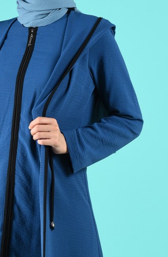 Abayas Indigo 17087-01