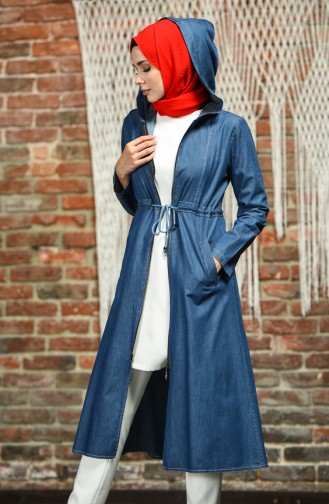 Navy Blue Cape 4062-02