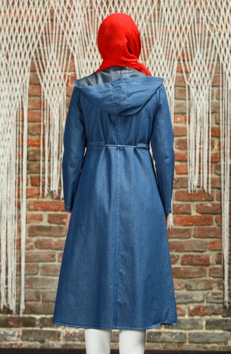 Navy Blue Cape 2024-01