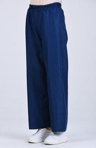 Pantalon Bleu Jean Foncé 5314-01