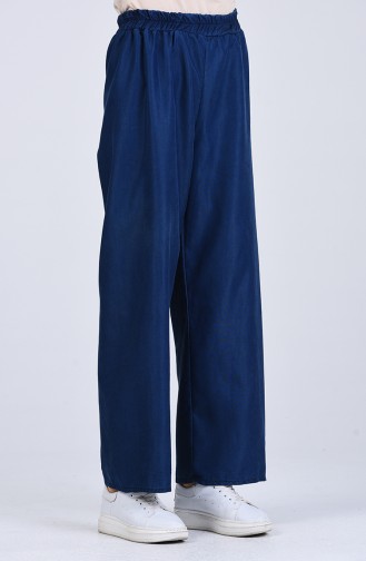 Pantalon Bleu Jean Foncé 5314-01