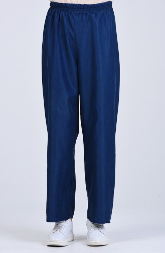 Pantalon Bleu Jean Foncé 5314-01