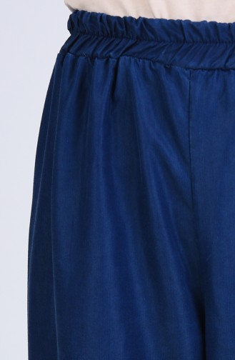 Pantalon Bleu Jean Foncé 5314-01