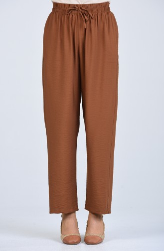 Tobacco Brown Broek 0151-07