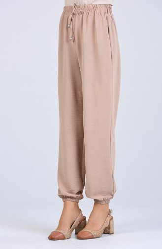 Pantalon Beige 0915-05