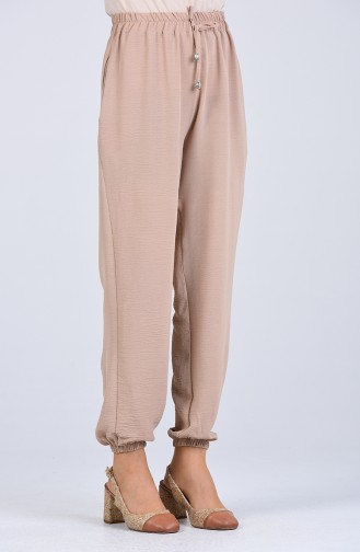 Pantalon Beige 0915-05