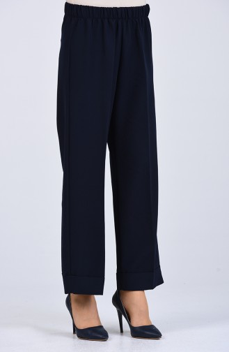 Navy Blue Broek 0282-03