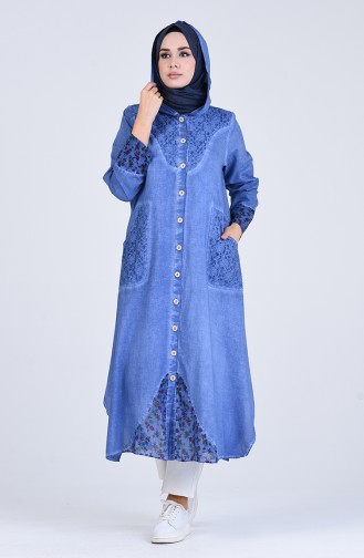 Blue Tunics 7777-08