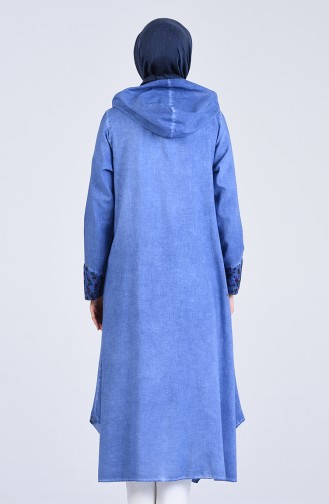 Blue Tunics 7777-08