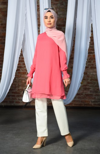 Dusty Rose Tuniek 8167-06