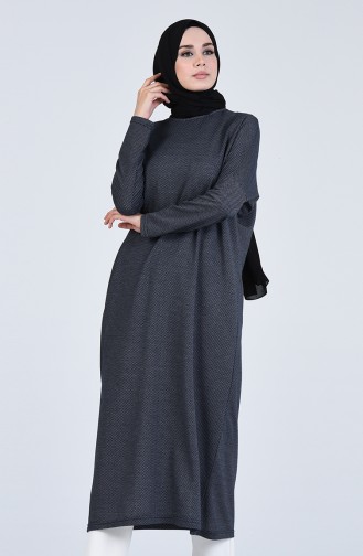 Navy Blue Tunics 8054-01