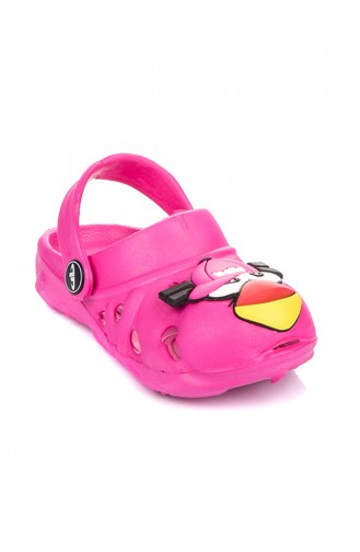 Fuchsia Children`s Shoes 010