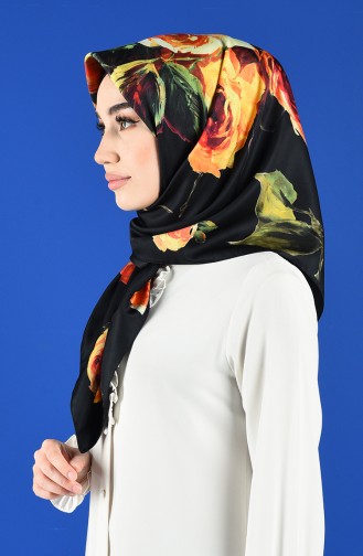 Black Scarf 7274-797-911