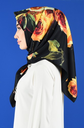 Black Scarf 7274-797-911