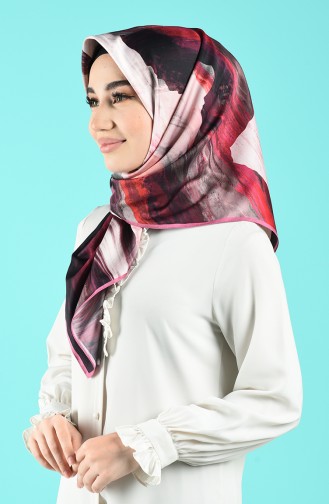 Pink Scarf 7918-797-991