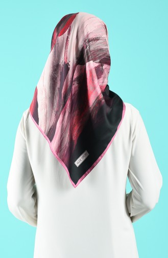 Pink Scarf 7918-797-991