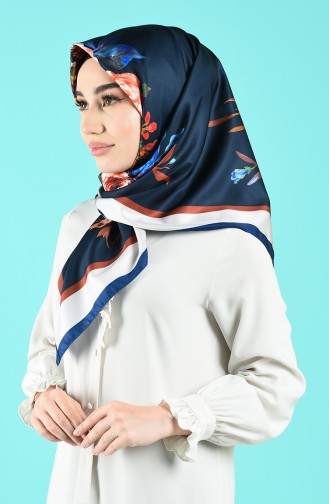 وشاح رمادي فاتح 320-02