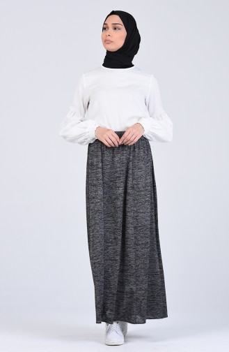 Gray Skirt 4939-02