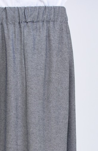 Gray Skirt 4939A-01