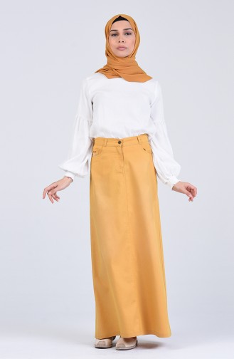 Mustard Rok 0301-04