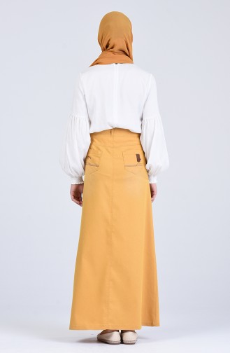 Mustard Rok 0301-04