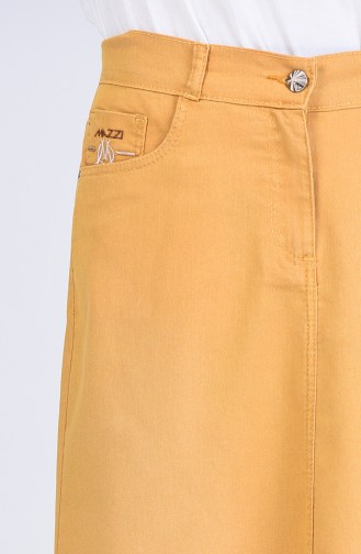 Mustard Rok 0301-04