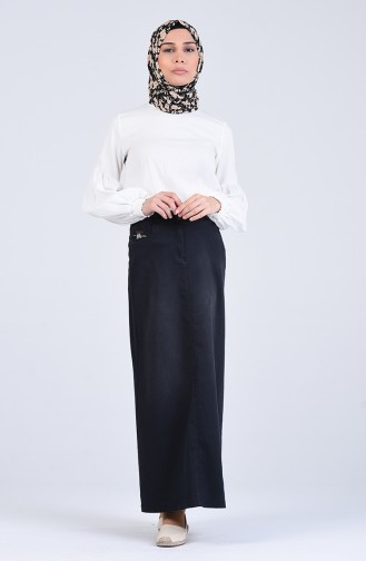 Black Skirt 0301-05