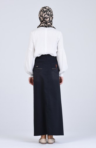 Black Skirt 0301-05