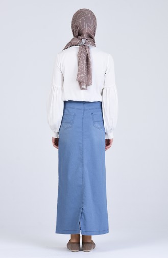 Jeans Blue Rok 0475-05