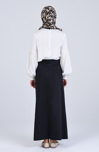 Black Skirt 0546-01