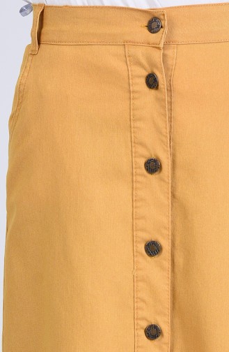 Mustard Rok 0546-06