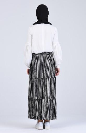 White Skirt 2063-01