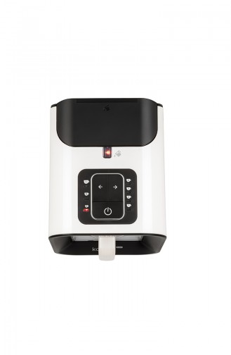 Fakir Kaave Uno Pro Türk Kahvesi Makinesi Beyaz
