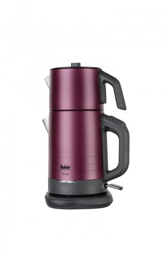 Fakir River Çay Makinesi Violet