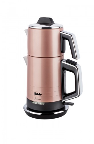 Fakir Temper Çay Makinesi Rose