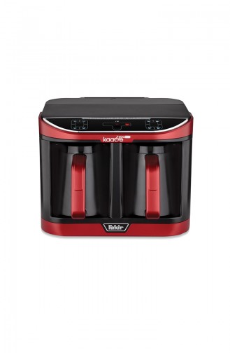 Fakir Kaave Dual Pro Türk Kahvesi Makinesi Rouge