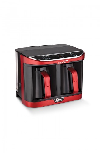 Fakir Kaave Dual Pro Türk Kahvesi Makinesi Rouge