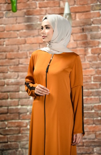 Abayas Tabac 10150-07