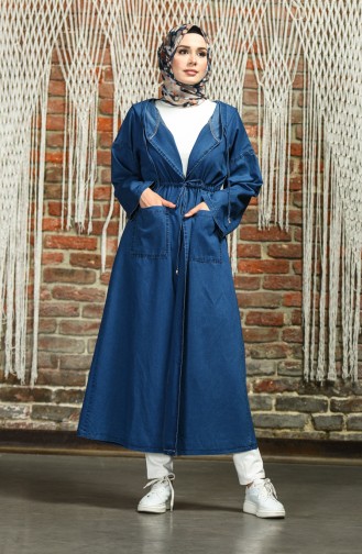 Navy Blue Cape 4119-02