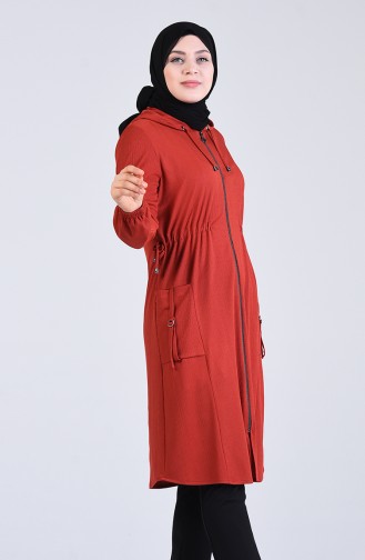 Brick Red Cape 5533-01