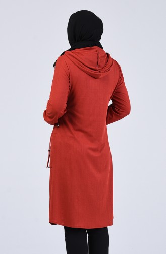 Brick Red Cape 5533-01