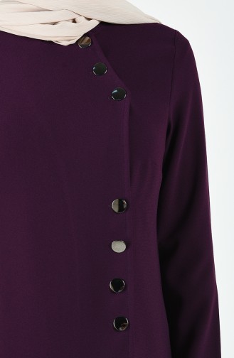 Purple Mantel 17001-03