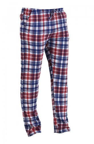 Rot Pyjama 805030-A