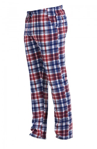 Rot Pyjama 805030-A