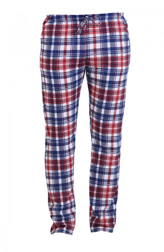 Rot Pyjama 805030-A