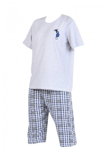 Pyjama Gris 812037-B