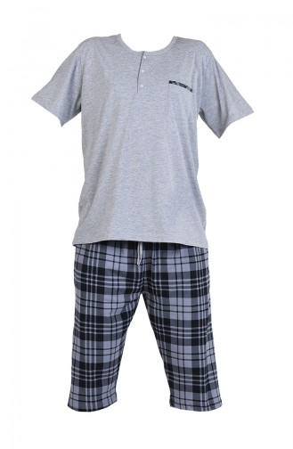 Pyjama Gris 912036-A