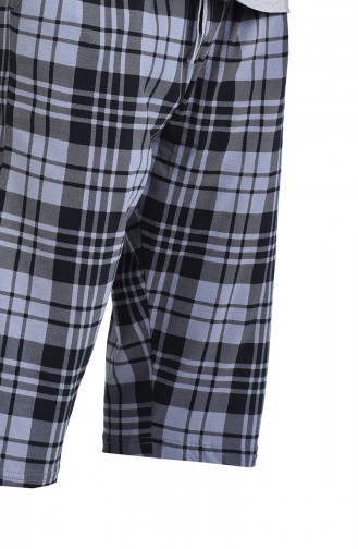 Gray Pajamas 912036-A