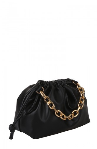 Black Shoulder Bag 397-001