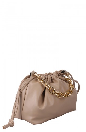 Mink Shoulder Bag 397-021
